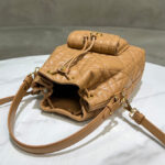 Christian Dior Small Dior Caro Bucket Bag M3372